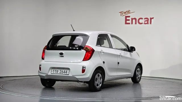 Kia Picanto (Morning)