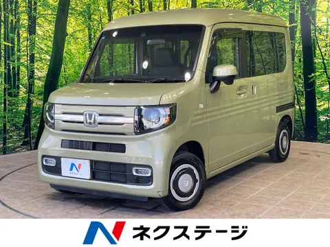 Honda N-VAN +Style
