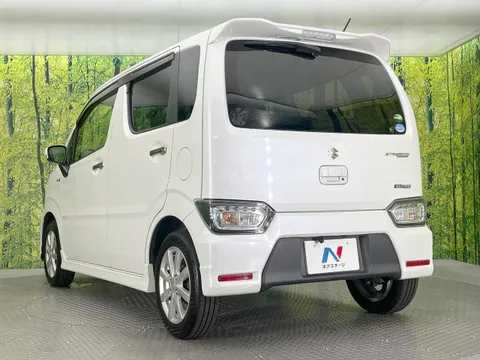 Suzuki Wagon R Stingray