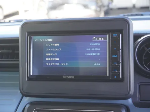 Suzuki Spacia Base