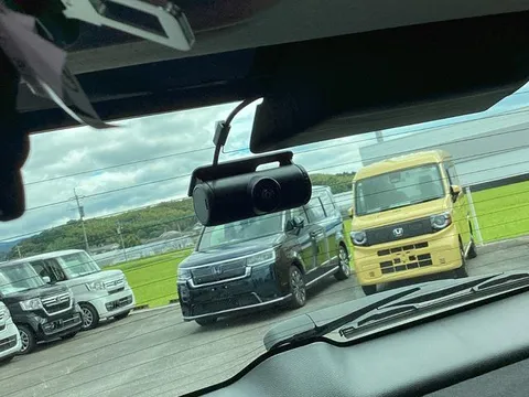 Honda WR-V