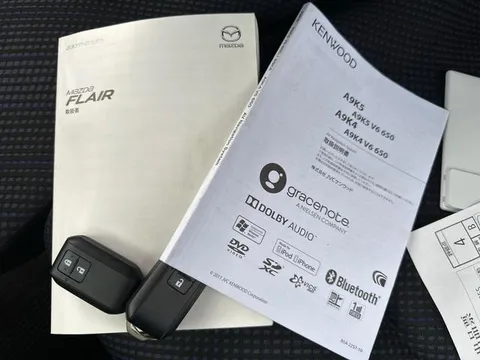 Mazda Flair
