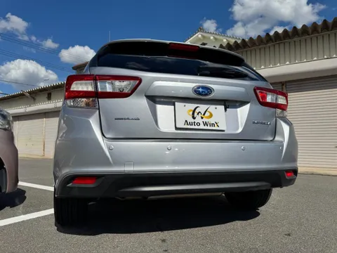Subaru Impreza Sports