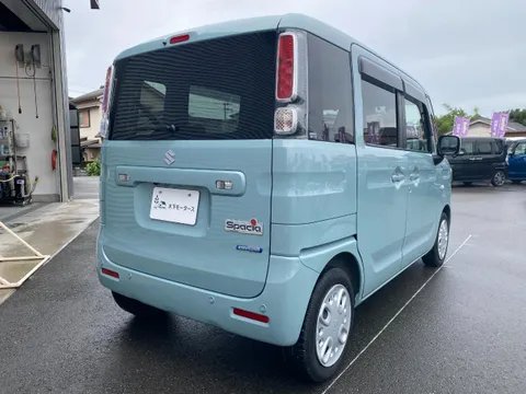 Suzuki Spacia