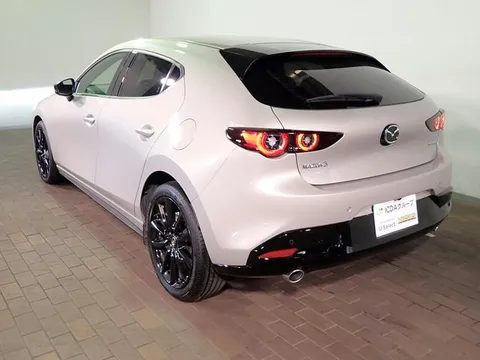 Mazda MAZDA3 Fastback