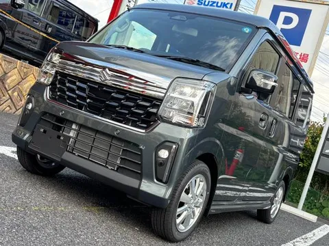 Suzuki Every Wagon