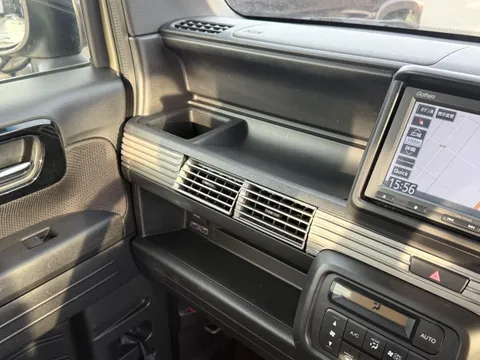 Honda N-VAN Plus Style