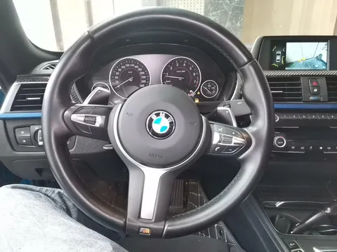 BMW 4-Series