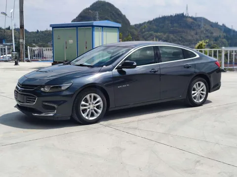 Chevrolet Malibu XL