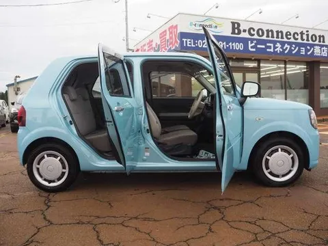 Daihatsu Mira Tocot