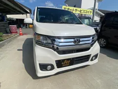 Honda N-WGN Custom