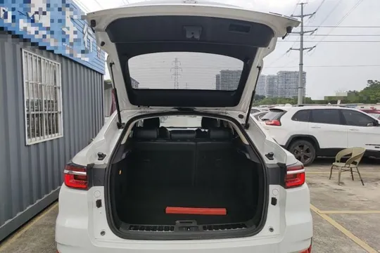 Changan CS85