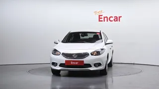 Renault SM3