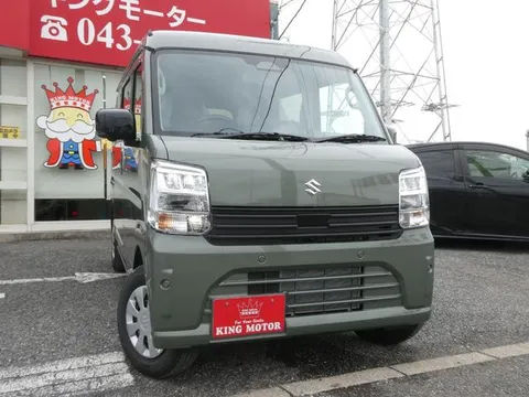 Suzuki Every