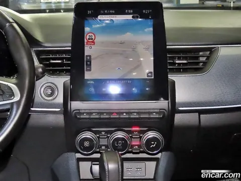 Renault XM3