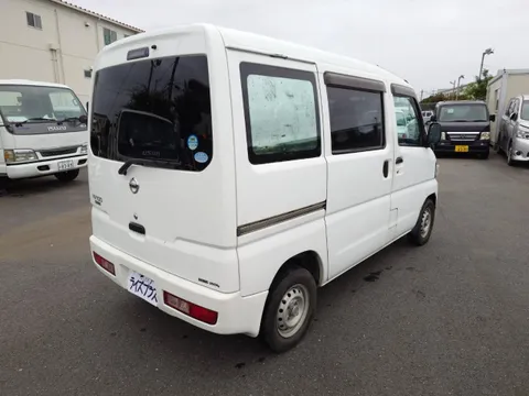 Nissan Clipper