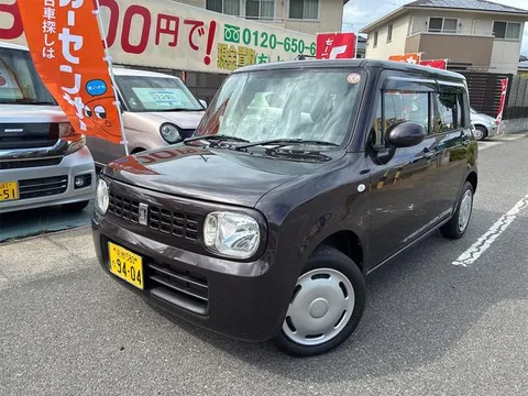 Suzuki Alto Lapin