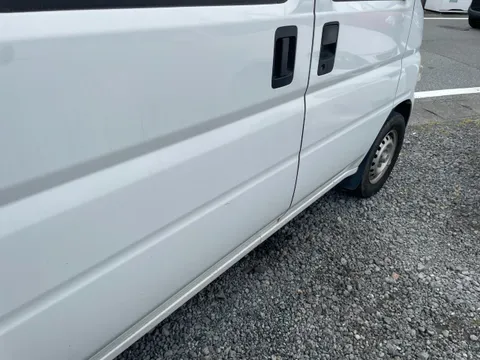 Honda Acty Van