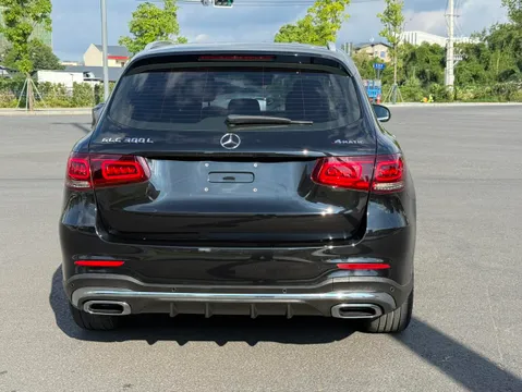 Mercedes-Benz Mercedes-Benz GLC