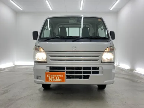 Suzuki Carry Track