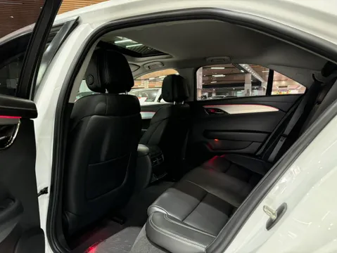 Cadillac ATS-L