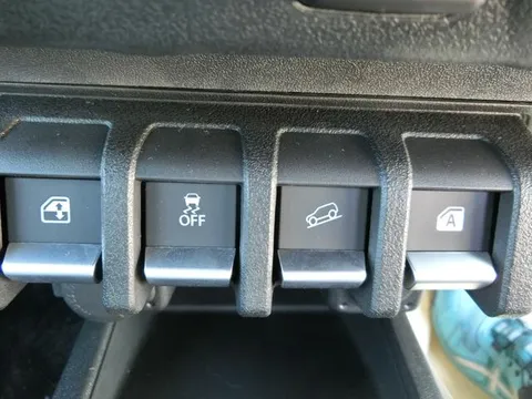Suzuki Jimny Nomade