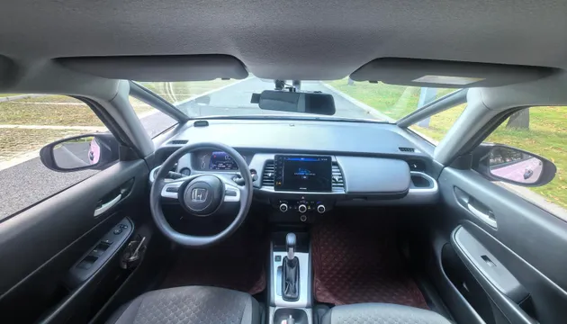 Honda Jazz (Fit)