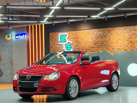 Volkswagen Eos
