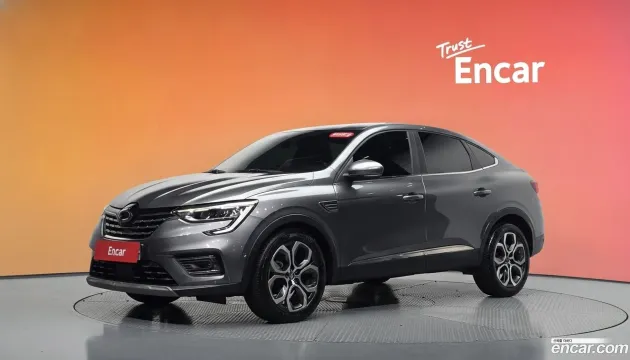 Renault XM3