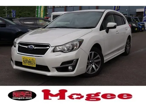 Subaru Impreza Sports