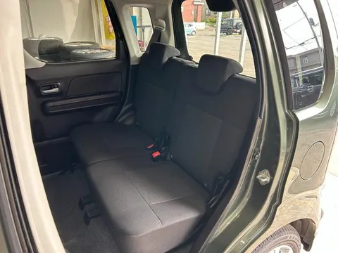 Suzuki Wagon R Custom Z