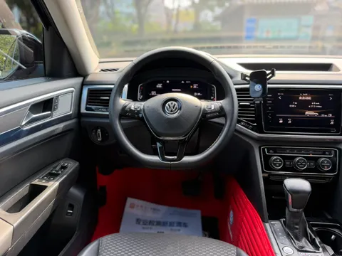 Volkswagen Teramont