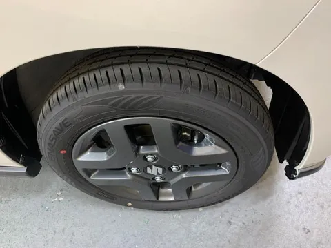 Suzuki Spacia Gear
