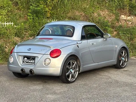 Daihatsu Copen