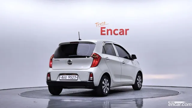 Kia Picanto (Morning)