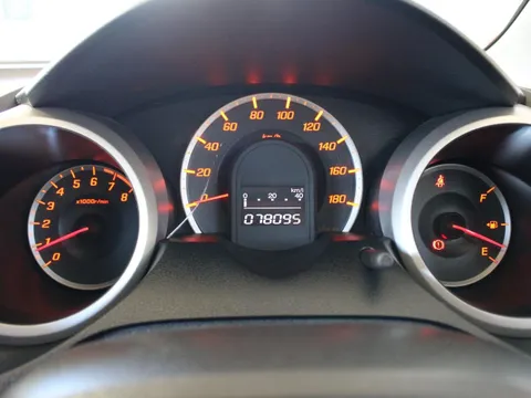 Honda Jazz (Fit)