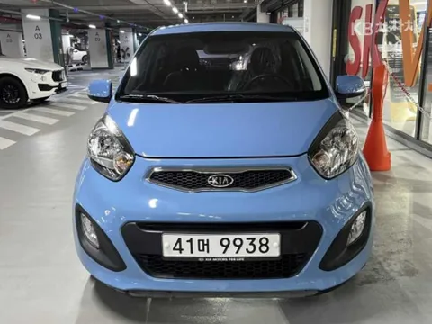 Kia Picanto (Morning)