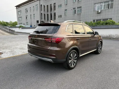 Roewe RX5
