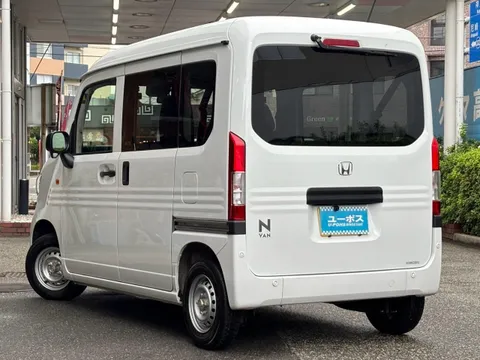 Honda N-VAN