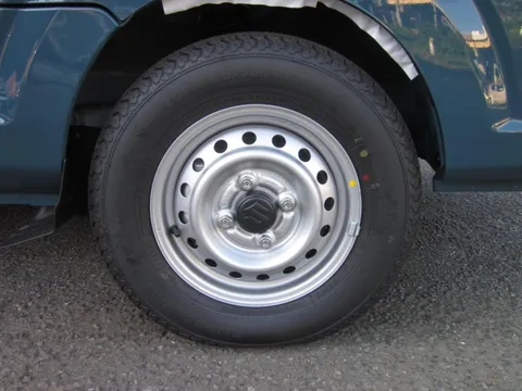 Suzuki Carry Track