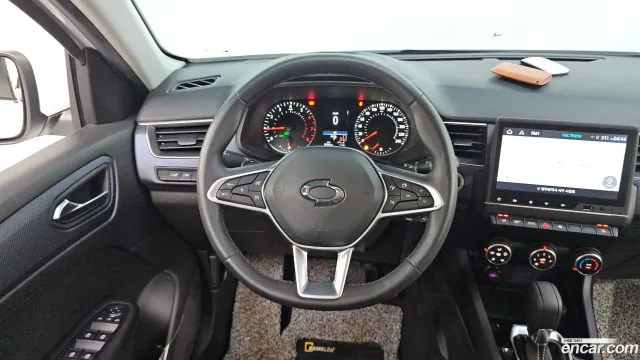 Renault XM3