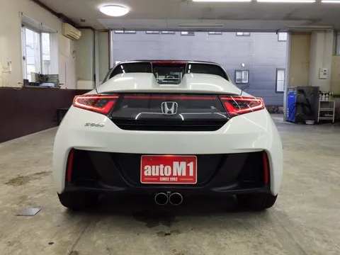 Honda S660