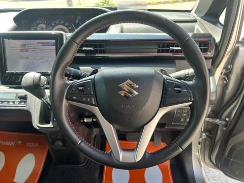 Suzuki Wagon R Stingray