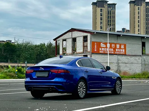 Jaguar XEL