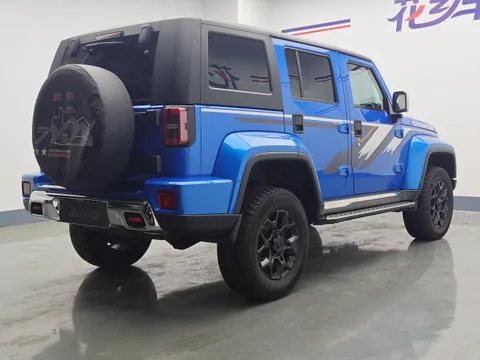 BAIC BJ40