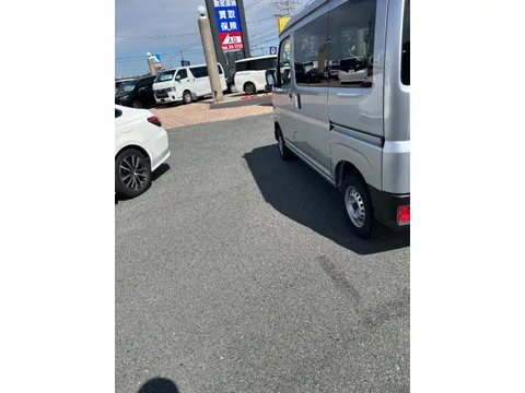 Daihatsu Hijet Cargo