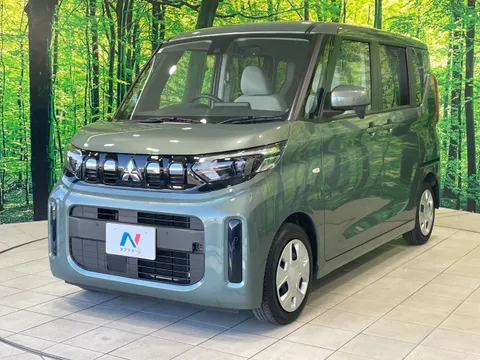 Mitsubishi eK Space