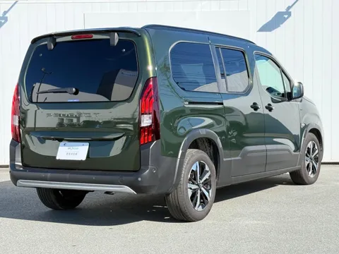 Peugeot Rifter