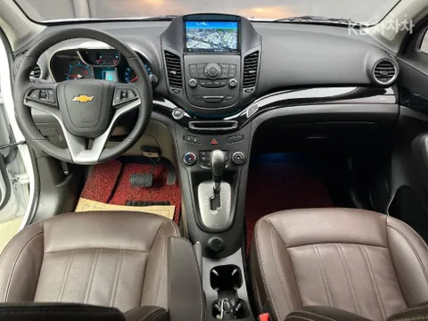 Chevrolet Orlando