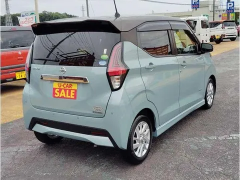 Nissan Dayz